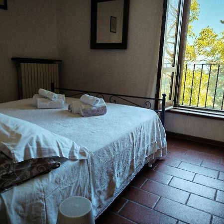 Il Vecchio Frantoio Villa Panicale Exteriör bild