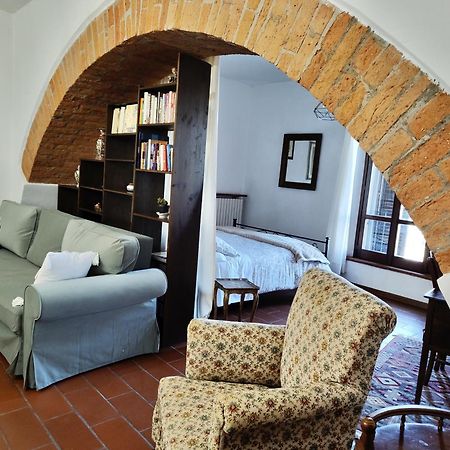 Il Vecchio Frantoio Villa Panicale Exteriör bild