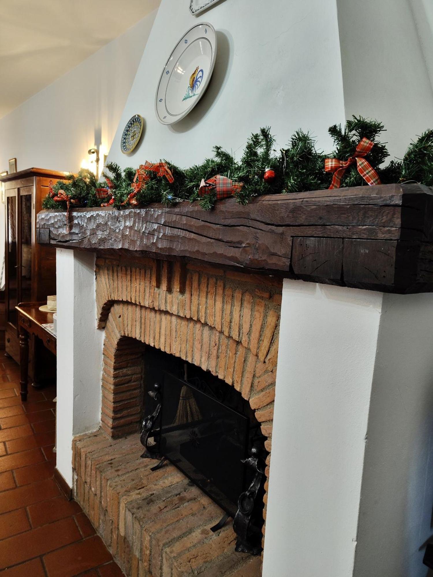 Il Vecchio Frantoio Villa Panicale Exteriör bild