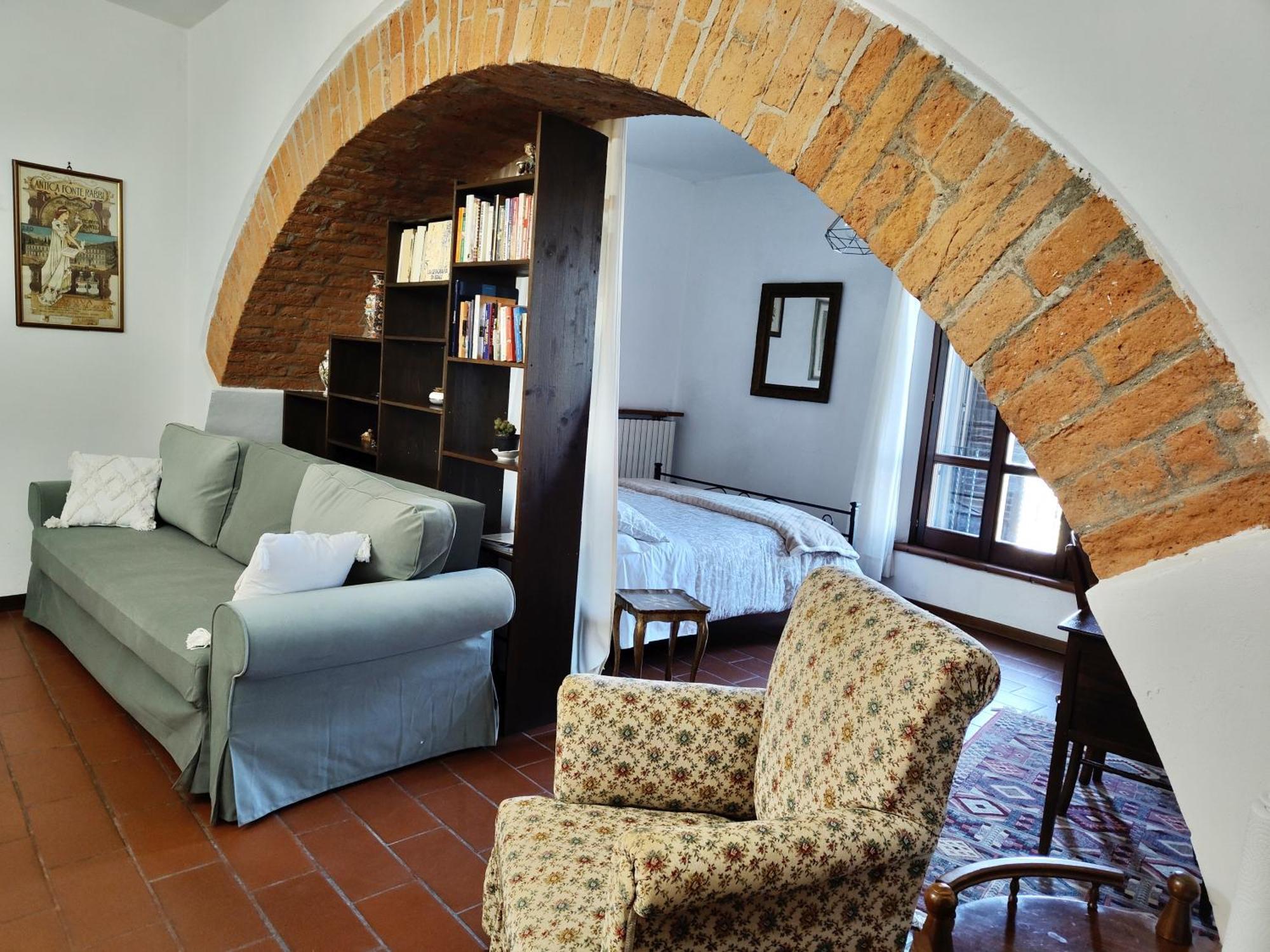 Il Vecchio Frantoio Villa Panicale Exteriör bild