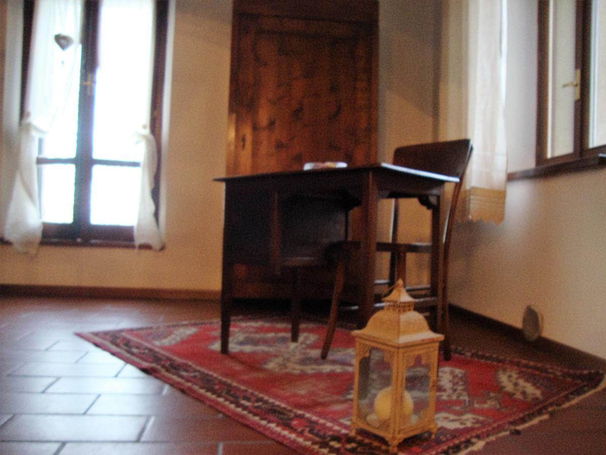 Il Vecchio Frantoio Villa Panicale Exteriör bild