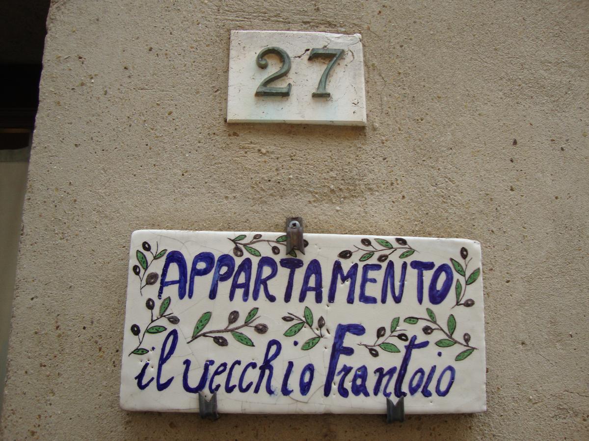 Il Vecchio Frantoio Villa Panicale Exteriör bild