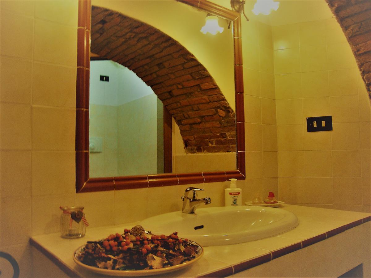 Il Vecchio Frantoio Villa Panicale Exteriör bild