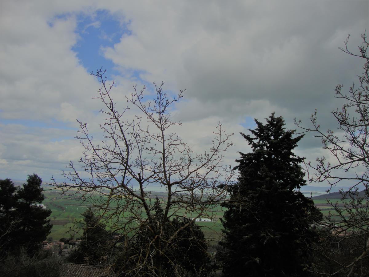 Il Vecchio Frantoio Villa Panicale Exteriör bild