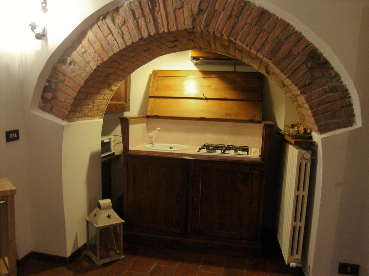 Il Vecchio Frantoio Villa Panicale Exteriör bild