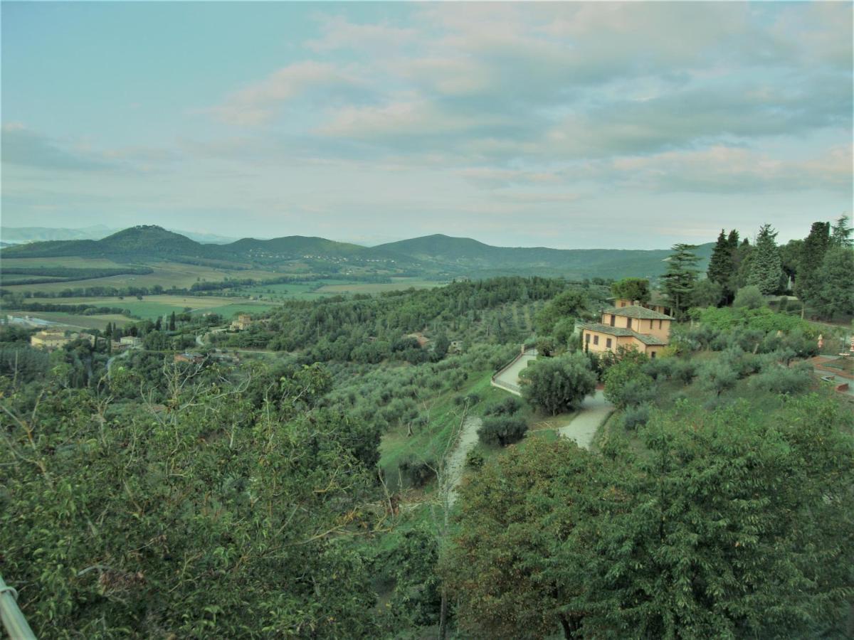 Il Vecchio Frantoio Villa Panicale Exteriör bild